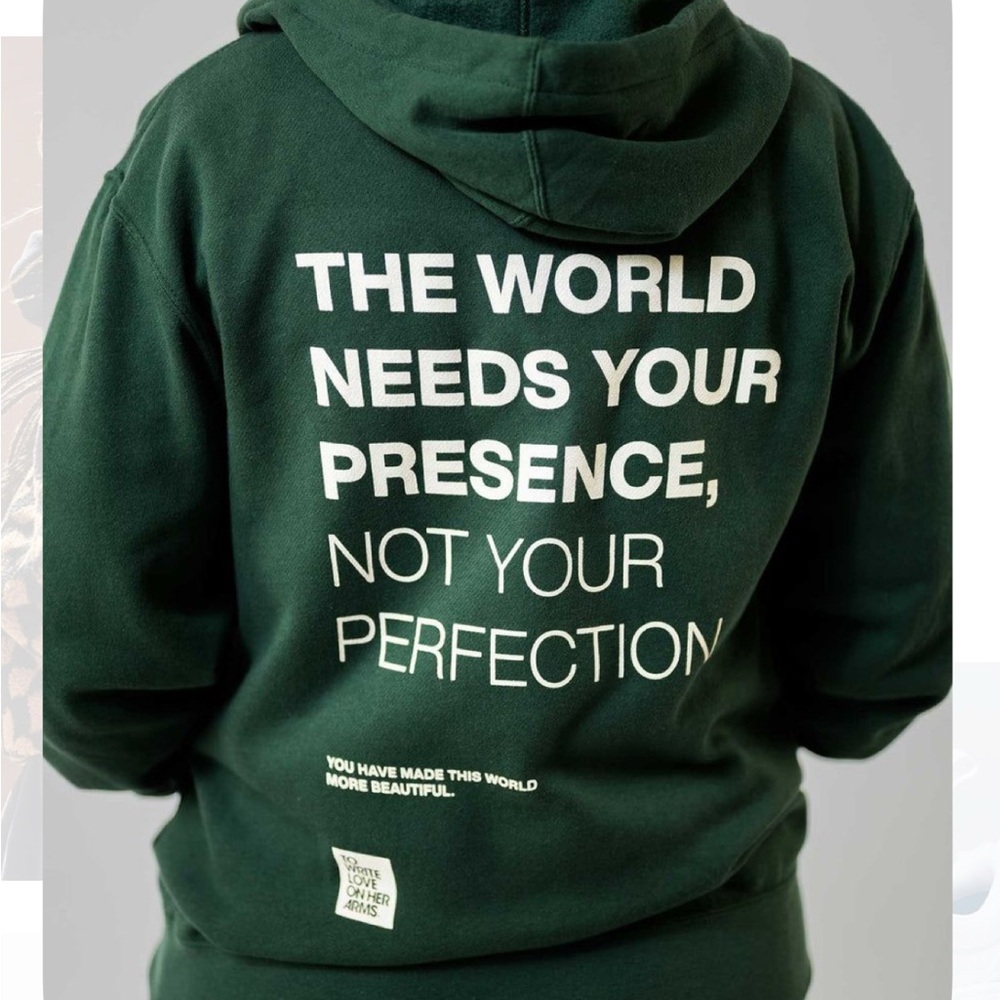 ISO ✨ TWLOHA hoodie (do not buy!)